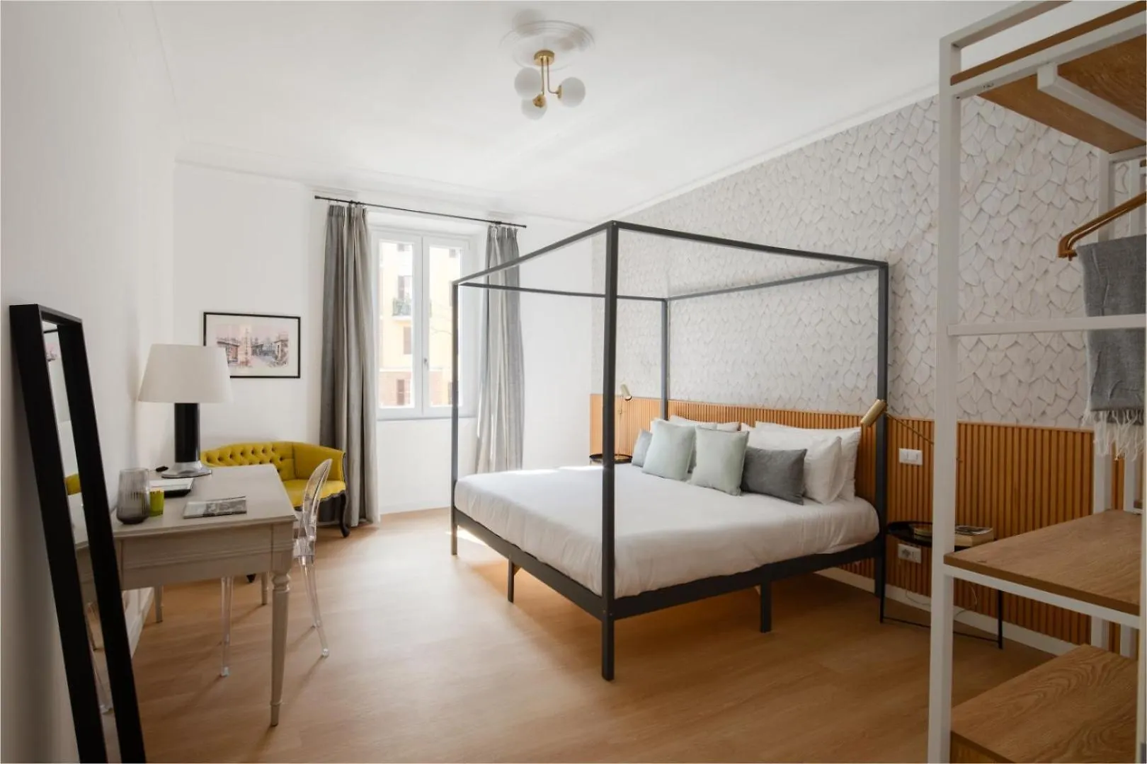 Aeterna Suites Roma