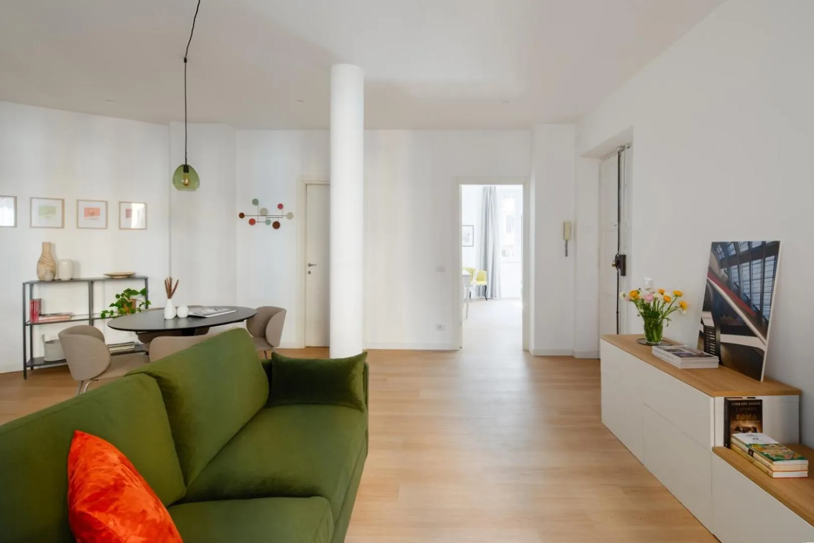 Aeterna Suites Roma Holiday home