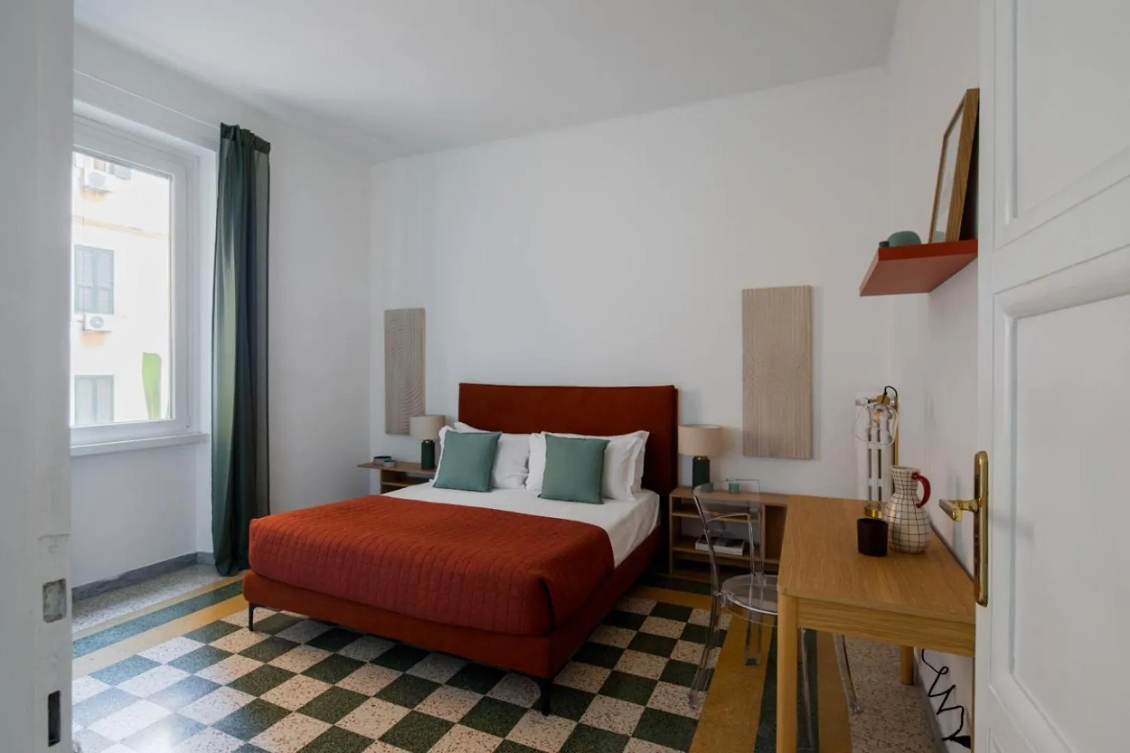 Aeterna Suites Roma Holiday home Rome