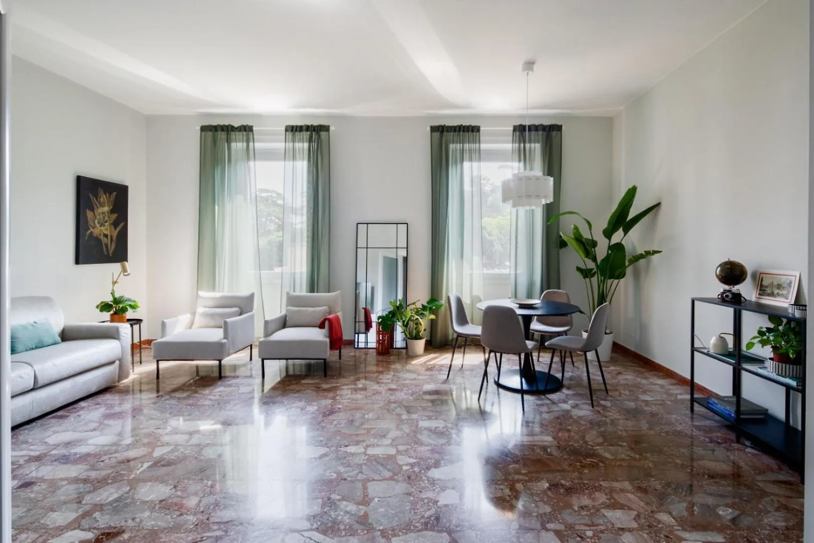 Holiday home Aeterna Suites Roma